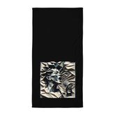 Piano Prestige Bath Towel